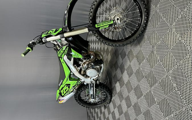 2021 KAWASAKI KX 450