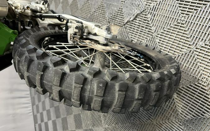 2021 KAWASAKI KX 450