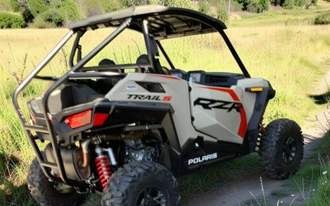 2026 Polaris RZR Trail S 1000 Ultimate