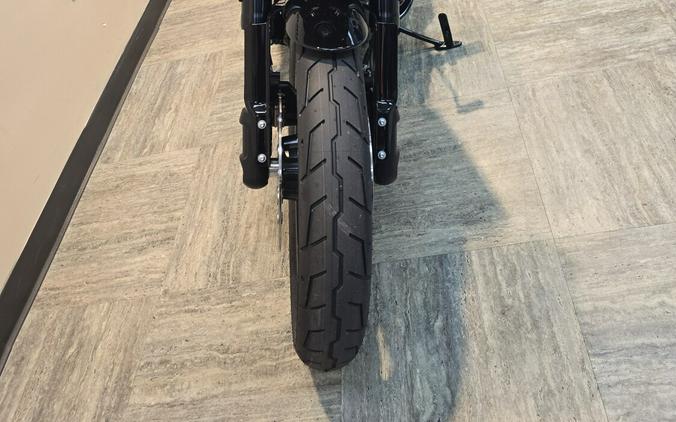 2026 Harley-Davidson® Low Rider® ST Vivid Black Black Trim FXLRST