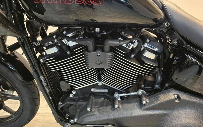 2026 Harley-Davidson® Low Rider® ST Vivid Black Black Trim FXLRST