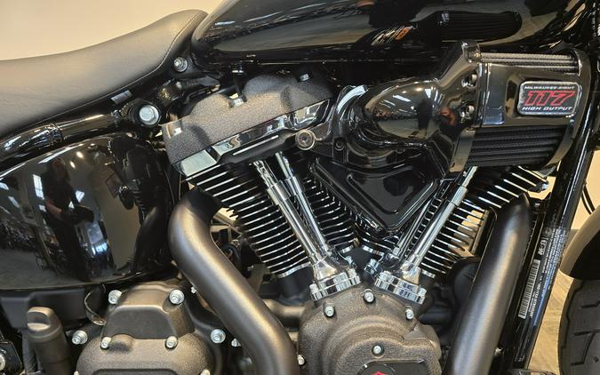 2026 Harley-Davidson® Low Rider® ST Vivid Black Black Trim FXLRST