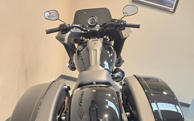 2026 Harley-Davidson® Low Rider® ST Vivid Black Black Trim FXLRST