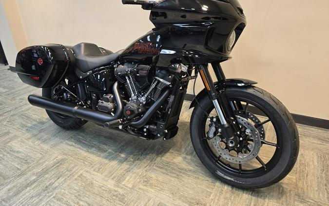 2026 Harley-Davidson® Low Rider® ST Vivid Black Black Trim FXLRST