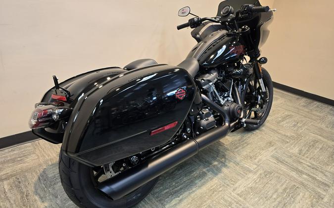 2026 Harley-Davidson® Low Rider® ST Vivid Black Black Trim FXLRST
