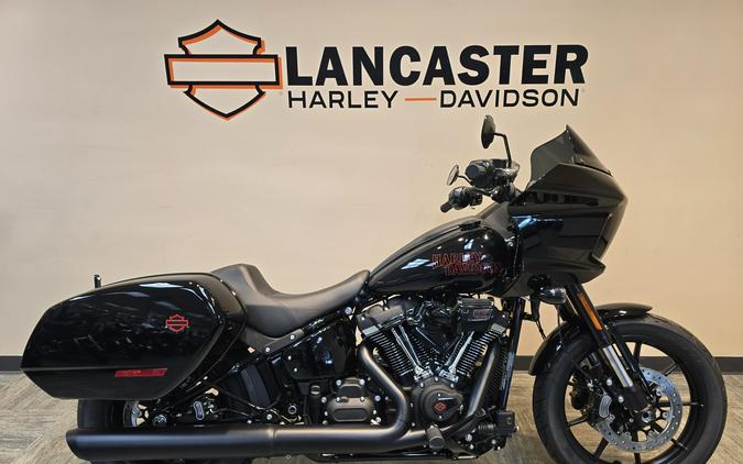 2026 Harley-Davidson® Low Rider® ST Vivid Black Black Trim FXLRST