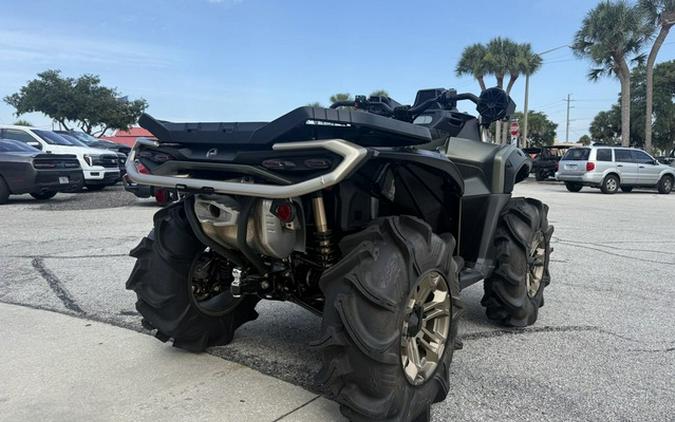 2026 Can-Am Outlander X Mr 1000R Granite Grey