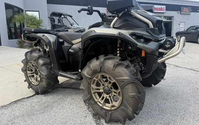 2026 Can-Am Outlander X Mr 1000R Granite Grey