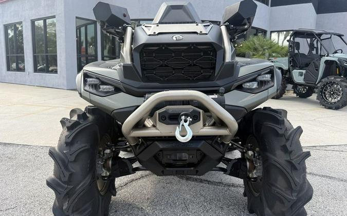 2026 Can-Am Outlander X Mr 1000R Granite Grey