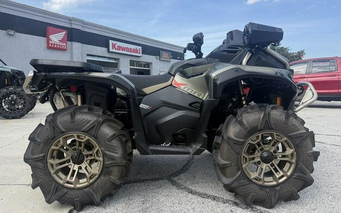 2026 Can-Am Outlander X Mr 1000R Granite Grey
