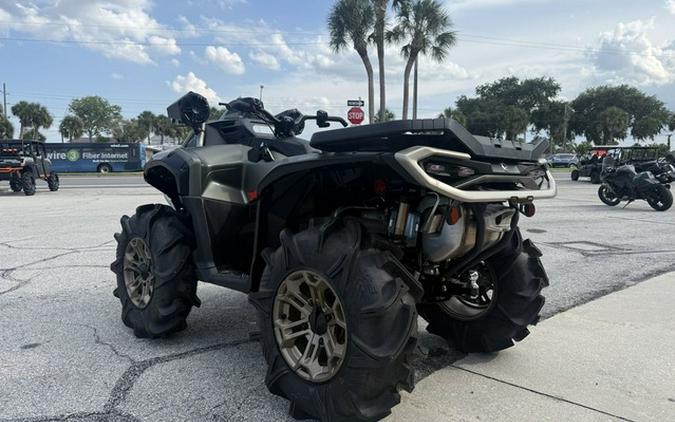 2026 Can-Am Outlander X Mr 1000R Granite Grey
