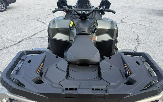 2026 Can-Am Outlander X Mr 1000R Granite Grey