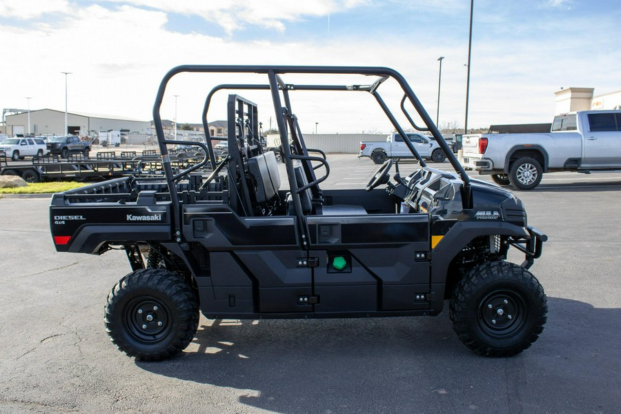 2026 KAWASAKI MULE PRO-DXT EPS