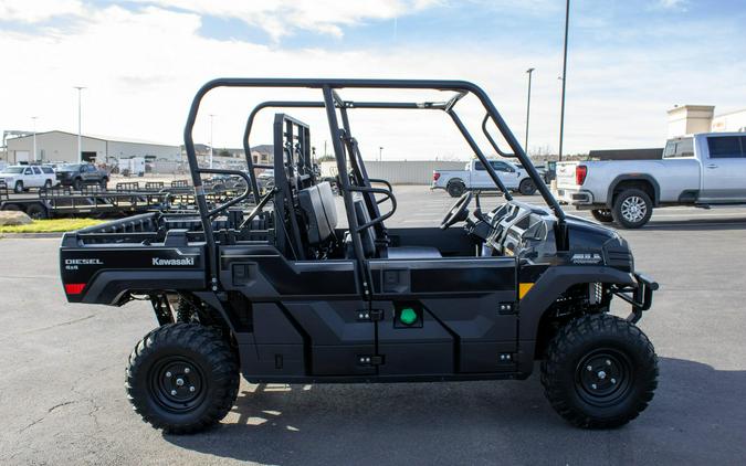 2026 KAWASAKI MULE PRO-DXT EPS
