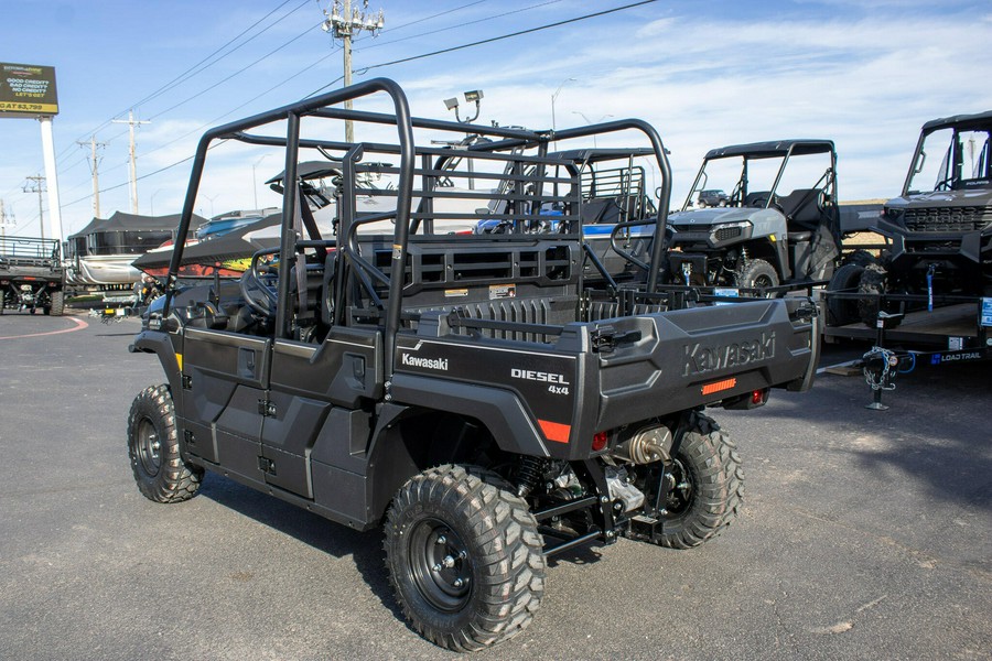 2026 KAWASAKI MULE PRO-DXT EPS