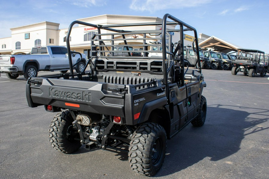 2026 KAWASAKI MULE PRO-DXT EPS