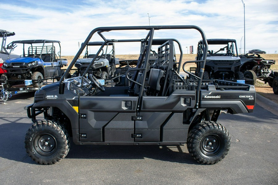 2026 KAWASAKI MULE PRO-DXT EPS