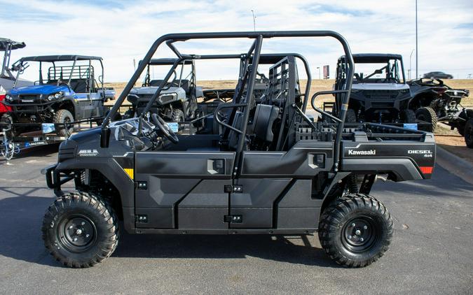 2026 KAWASAKI MULE PRO-DXT EPS
