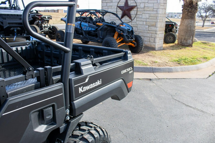 2026 KAWASAKI MULE PRO-DXT EPS