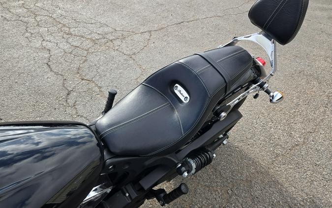2021 INDIAN MOTORCYCLE SCOUT ABS THUNDER BLACK 49ST BASE