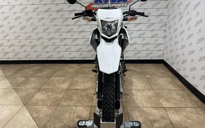 2026 Honda XR 150L