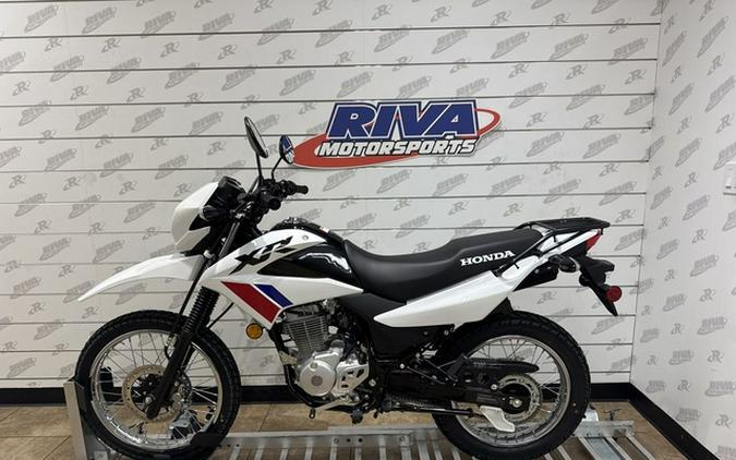 2026 Honda XR 150L