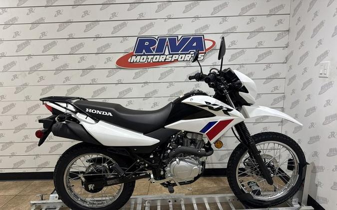 2026 Honda XR 150L