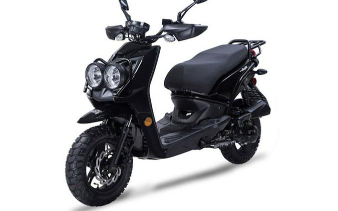 2026 Wolf Brand Scooters Wolf Rugby