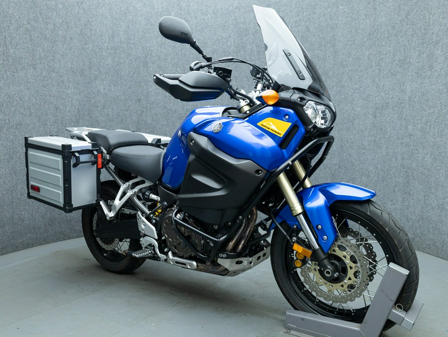 2012 YAMAHA XTZ1200 SUPER TENERE 1200 W/ABS