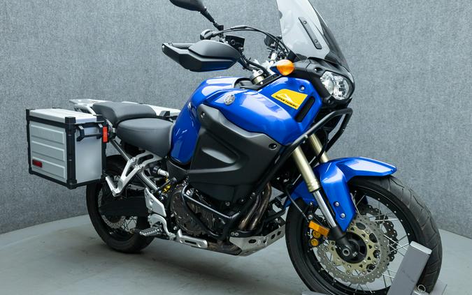 2012 YAMAHA XTZ1200 SUPER TENERE 1200 W/ABS
