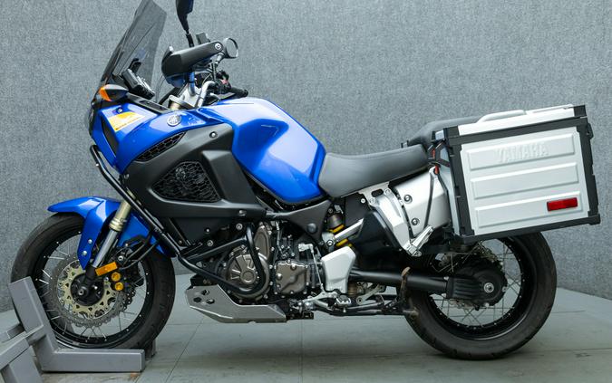 2012 YAMAHA XTZ1200 SUPER TENERE 1200 W/ABS