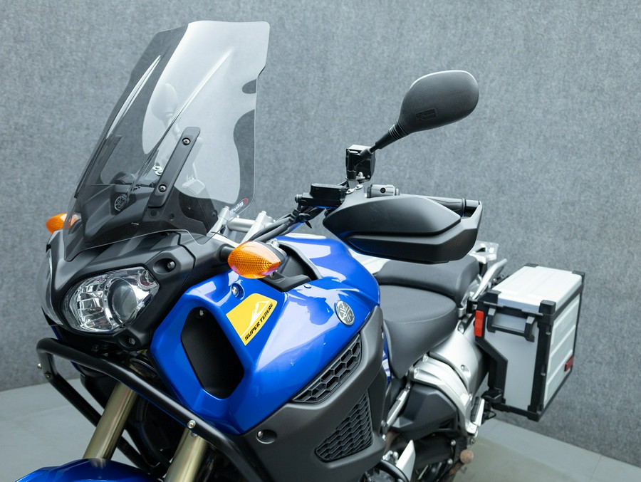 2012 YAMAHA XTZ1200 SUPER TENERE 1200 W/ABS