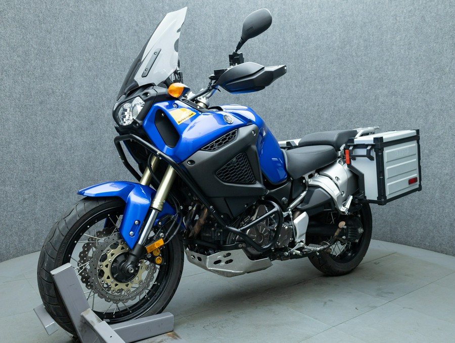 2012 YAMAHA XTZ1200 SUPER TENERE 1200 W/ABS