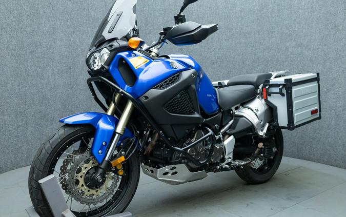 2012 YAMAHA XTZ1200 SUPER TENERE 1200 W/ABS