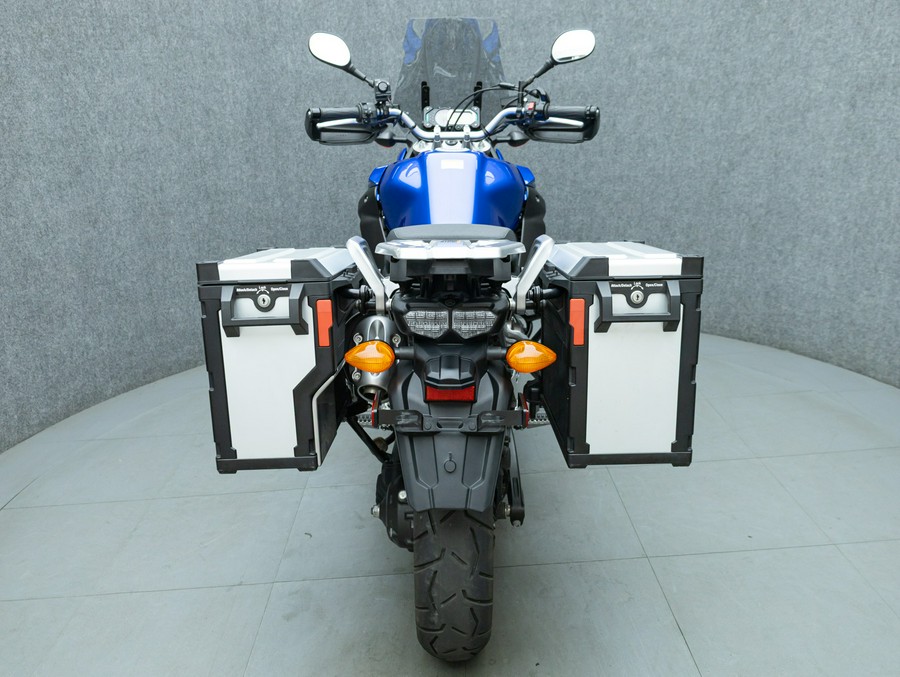 2012 YAMAHA XTZ1200 SUPER TENERE 1200 W/ABS