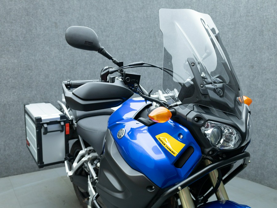 2012 YAMAHA XTZ1200 SUPER TENERE 1200 W/ABS