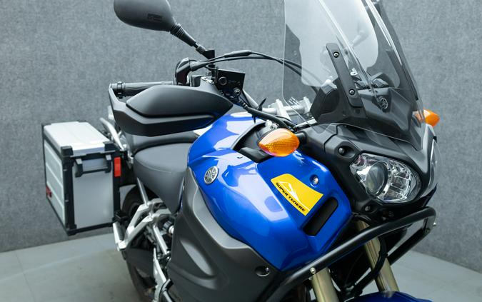 2012 YAMAHA XTZ1200 SUPER TENERE 1200 W/ABS