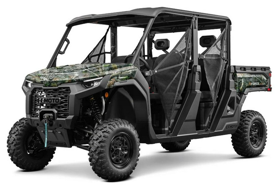 2027 CFMOTO UFORCE U10 XL EPS