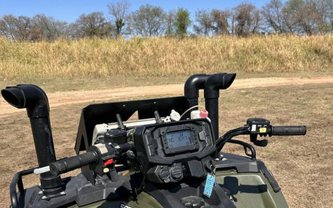 2023 Polaris Sportsman 450 H.O. EPS Sage Green . Sage Green