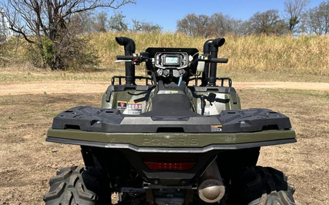 2023 Polaris Sportsman 450 H.O. EPS Sage Green . Sage Green