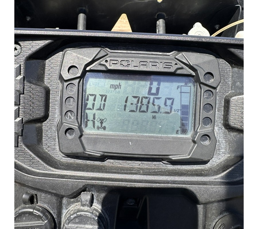 2023 Polaris Sportsman 450 H.O. EPS Sage Green . Sage Green