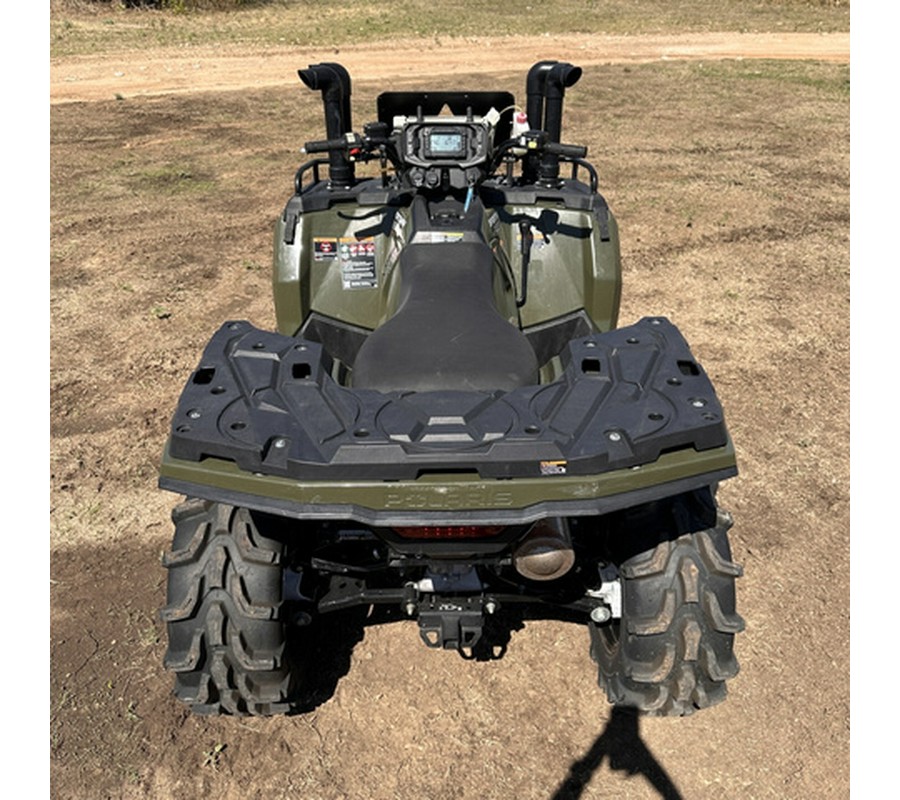 2023 Polaris Sportsman 450 H.O. EPS Sage Green . Sage Green