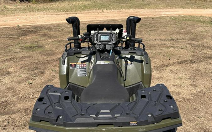 2023 Polaris Sportsman 450 H.O. EPS Sage Green . Sage Green