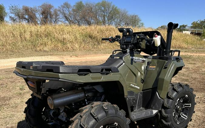 2023 Polaris Sportsman 450 H.O. EPS Sage Green . Sage Green