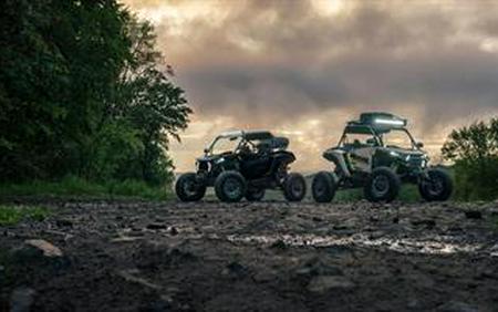 2027 Polaris RZR XP S 1000 Ultimate