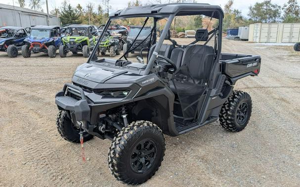 2026 Can-Am Defender XT HD11