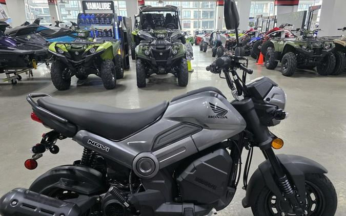 2026 Honda Navi Blue Metallic