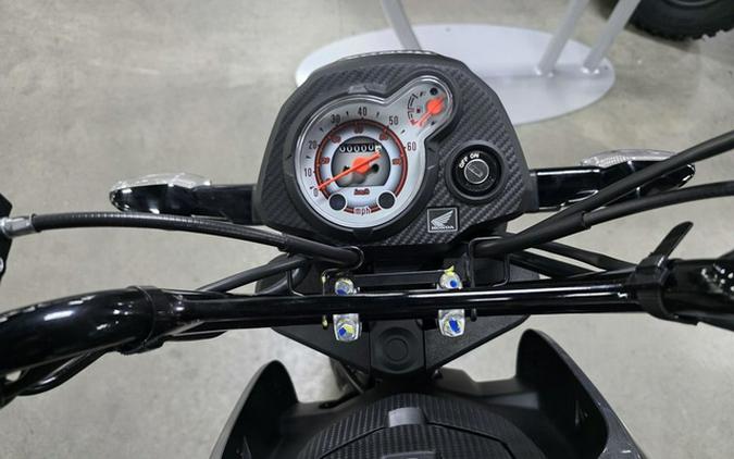 2026 Honda Navi Blue Metallic