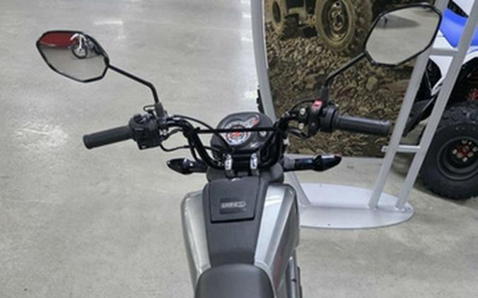 2026 Honda Navi Blue Metallic