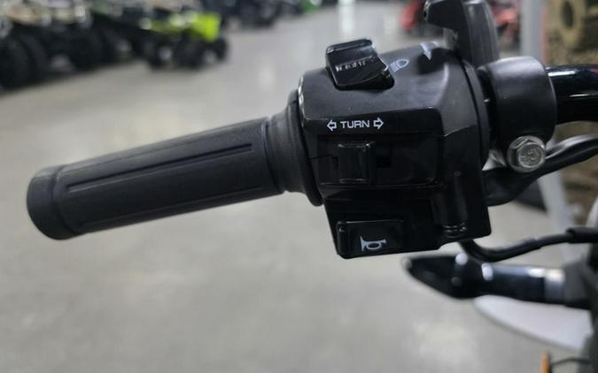 2026 Honda Navi Blue Metallic